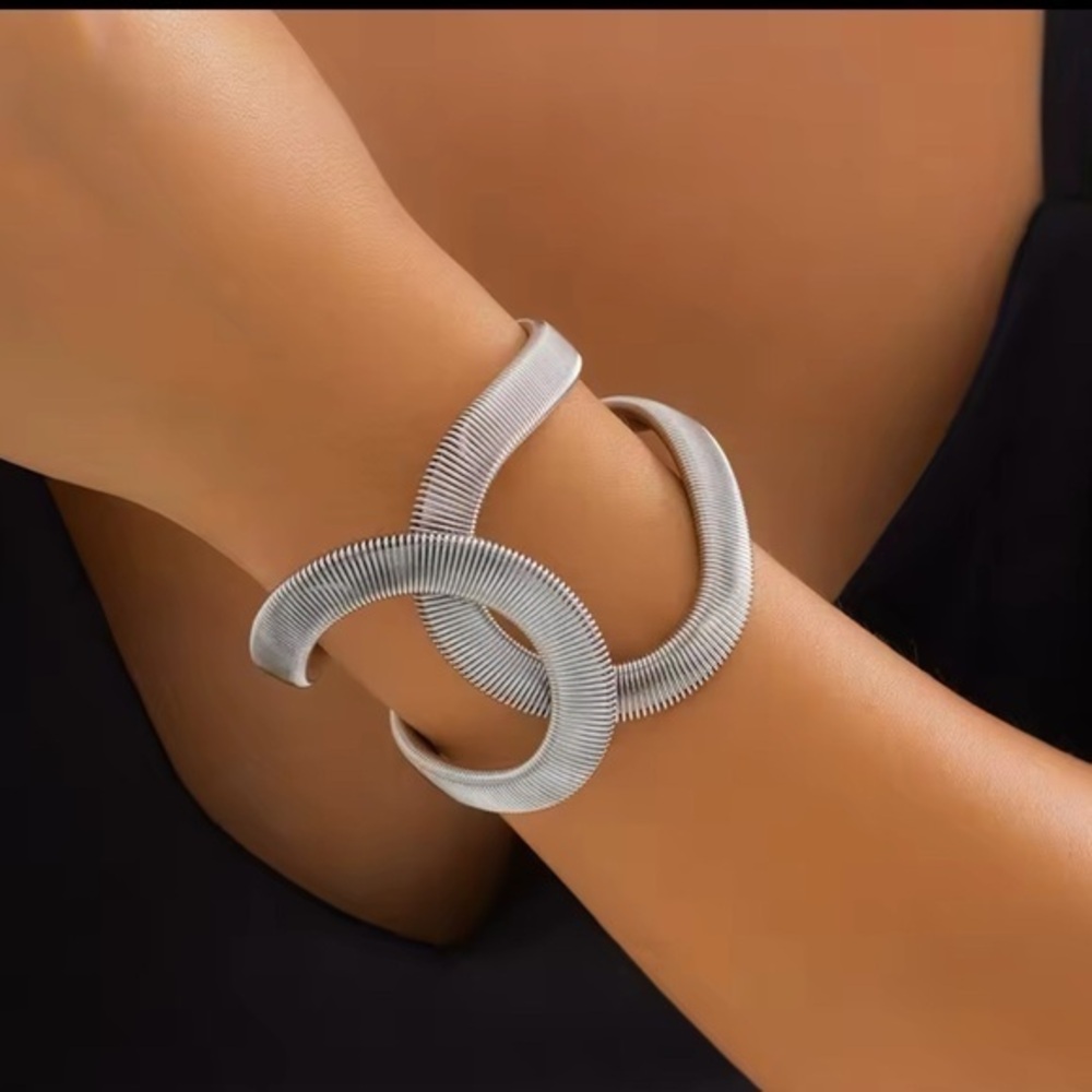 Silver Women's Bracelet